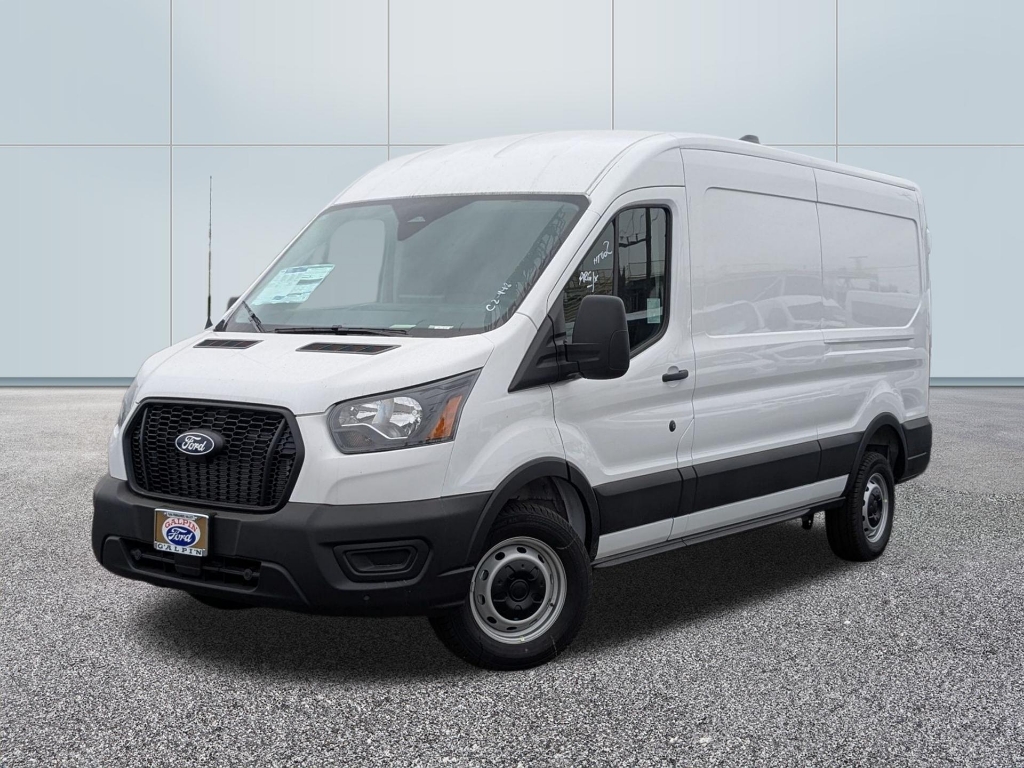 2026 Ford Transit Medium Roof T250 RWD