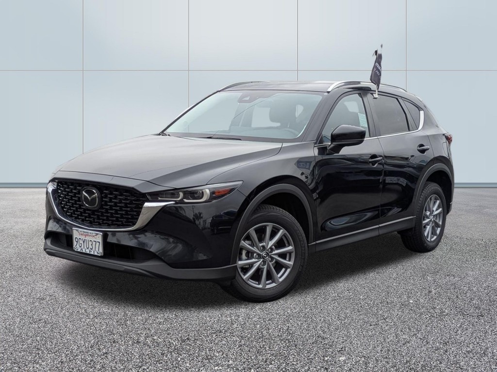 2023 Mazda CX-5 2.5 S Select
