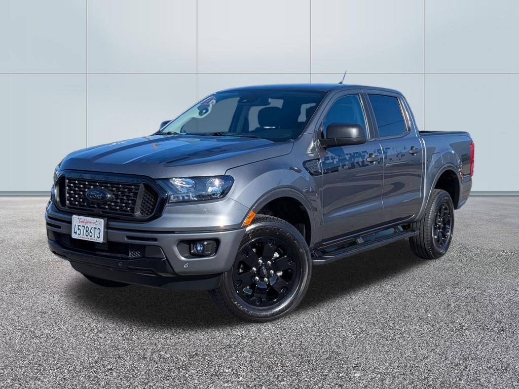 2023 Ford Ranger XLT