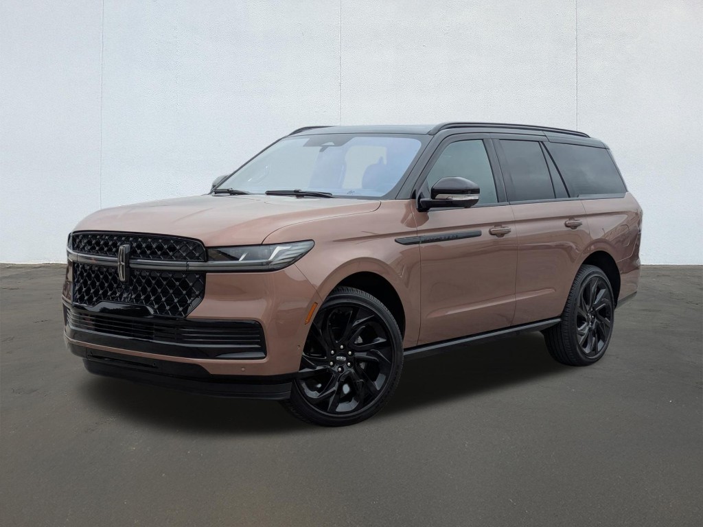 2025 Lincoln Navigator Black Label