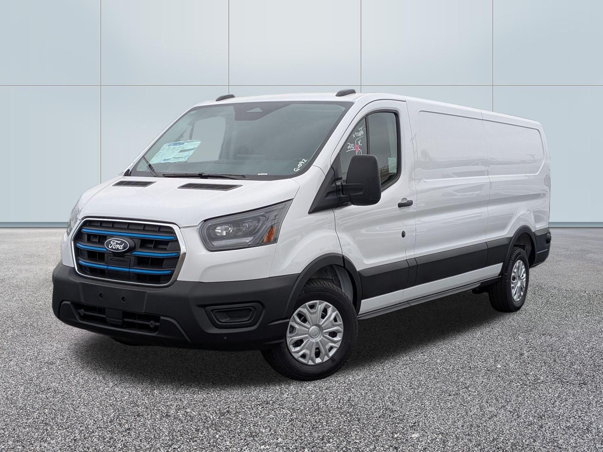 2026 Ford E-Transit BEV 350 Low Roof 148 WB's photo