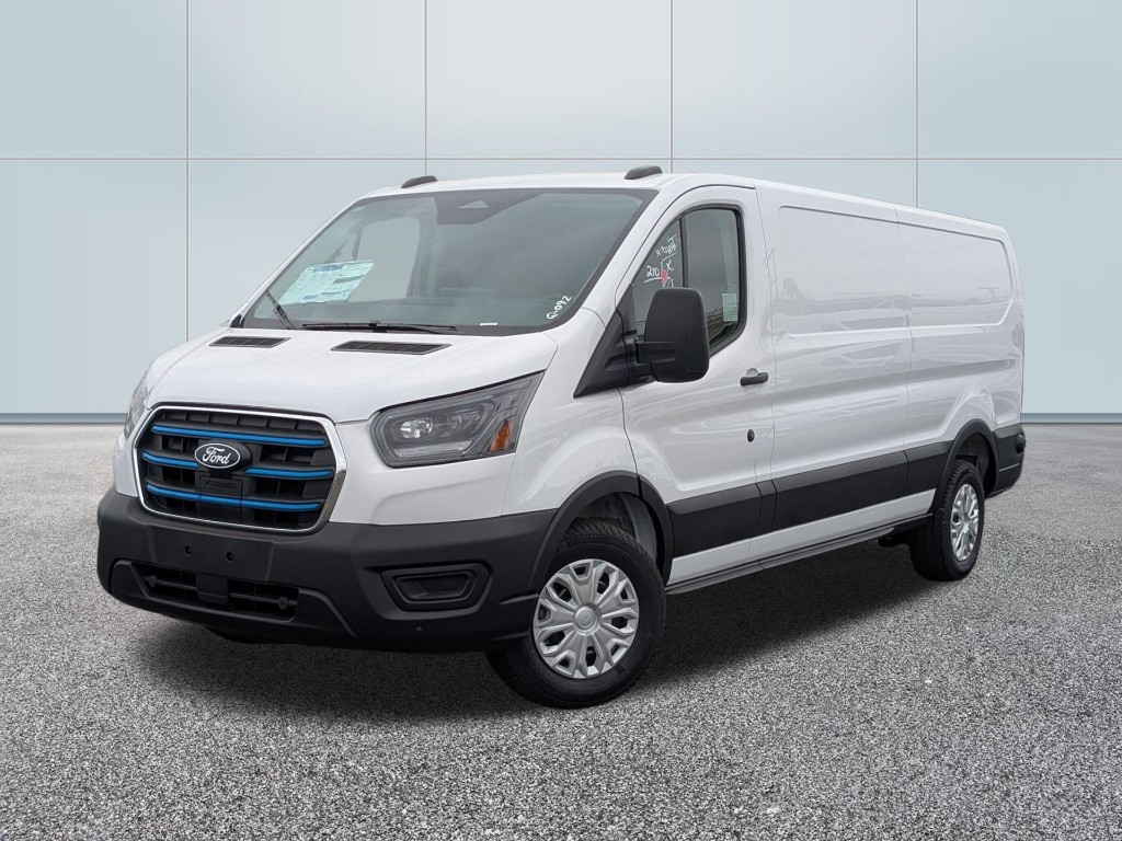 2026 Ford E-Transit Low Roof T350 RWD