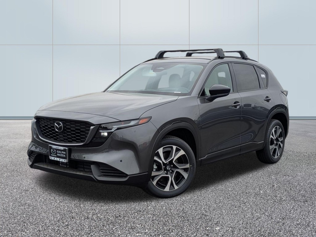 2026 Mazda CX-5 2.5 S Preferred