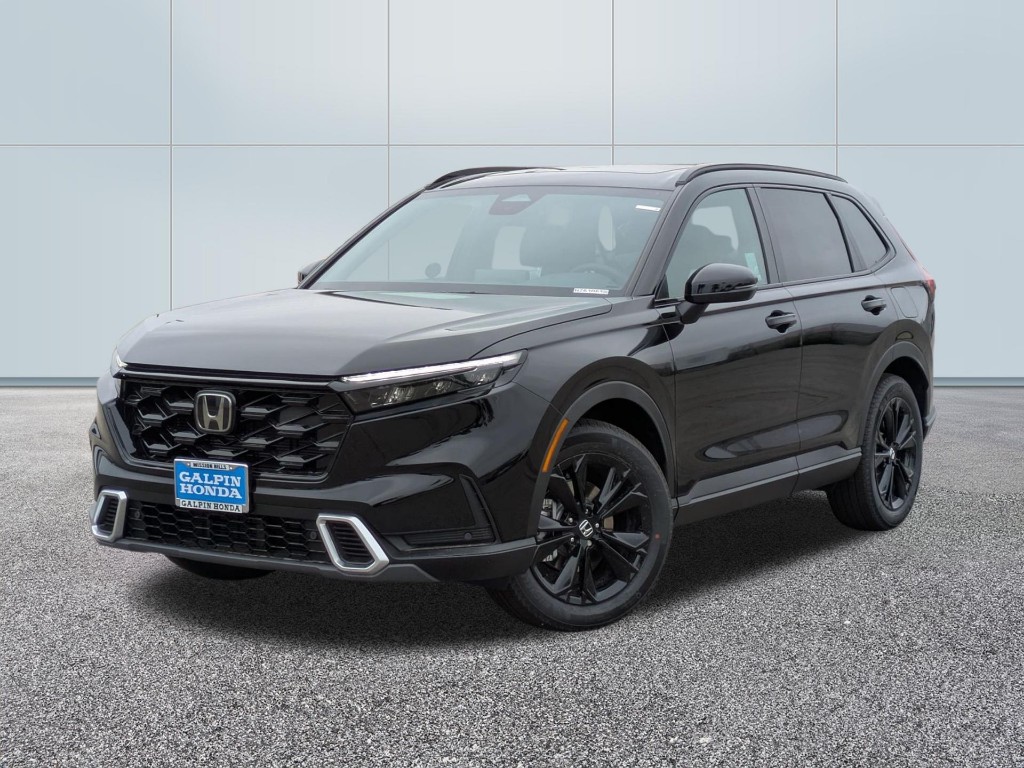 2026 Honda CR-V Hybrid AWD Sport Touring