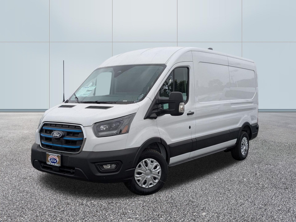 2026 Ford E-Transit Medium Roof T350 RWD