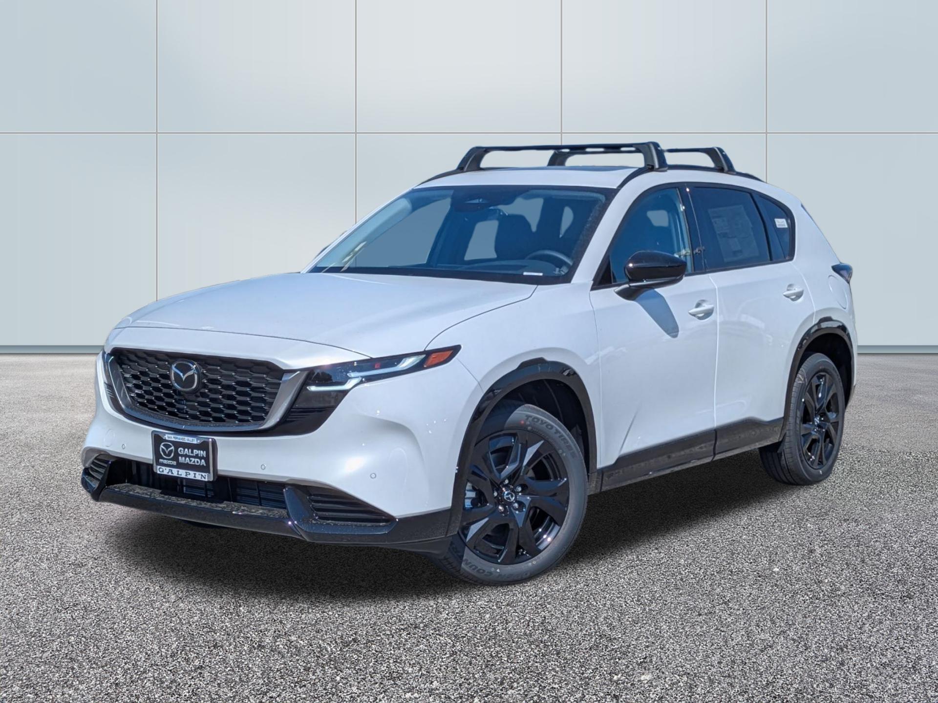 2026 Mazda CX-5 S Premium Auto AWD's photo