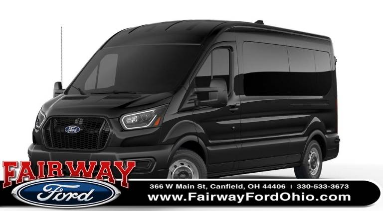 2026 Ford Transit-350