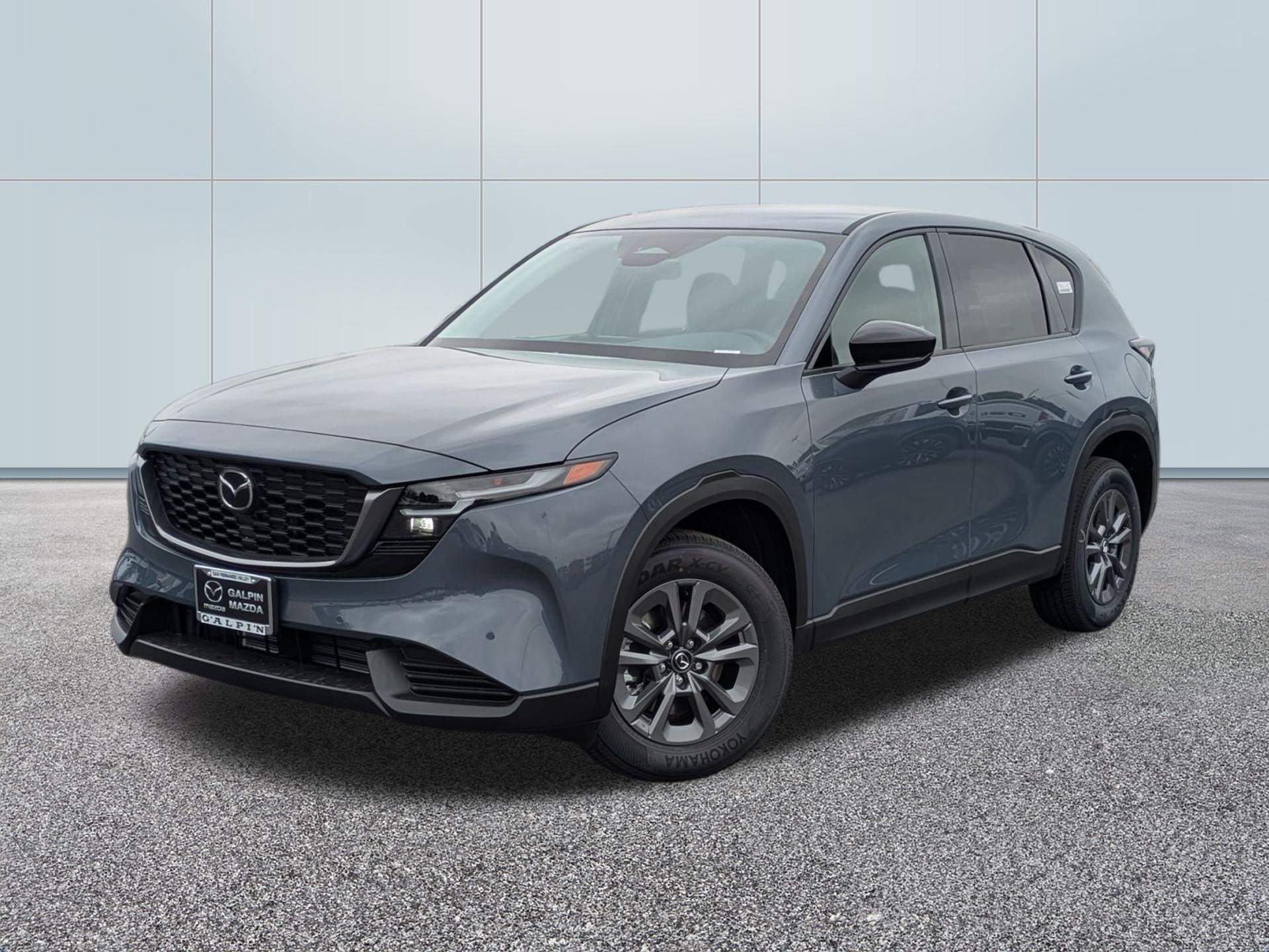 2026 Mazda CX-5 S Select Auto AWD's photo