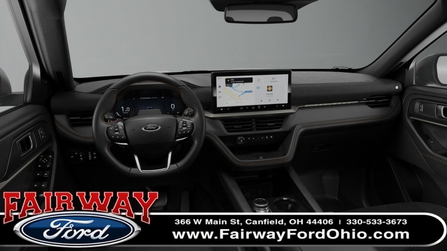 2026 Ford Explorer Tremor 4WD's photo