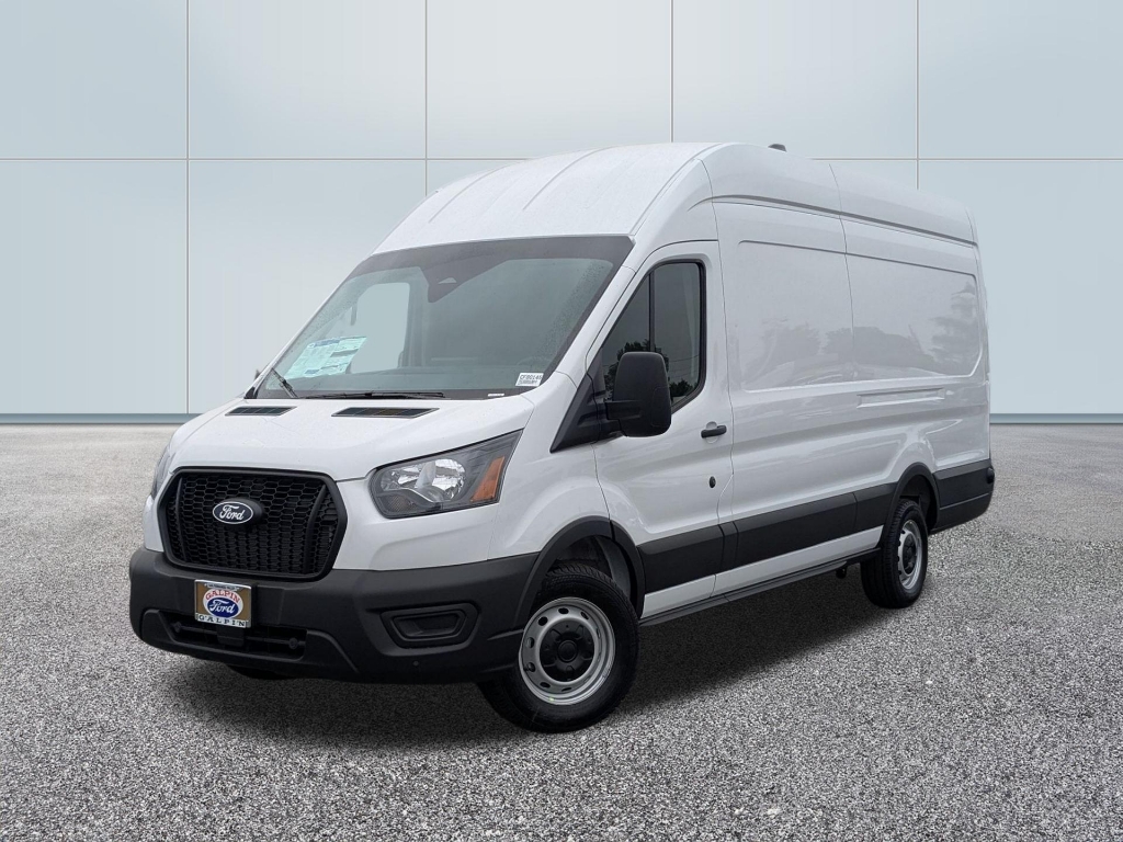 2026 Ford Transit High Roof T350 RWD