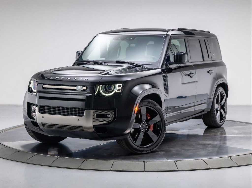 2020 Land Rover Defender 110 X
