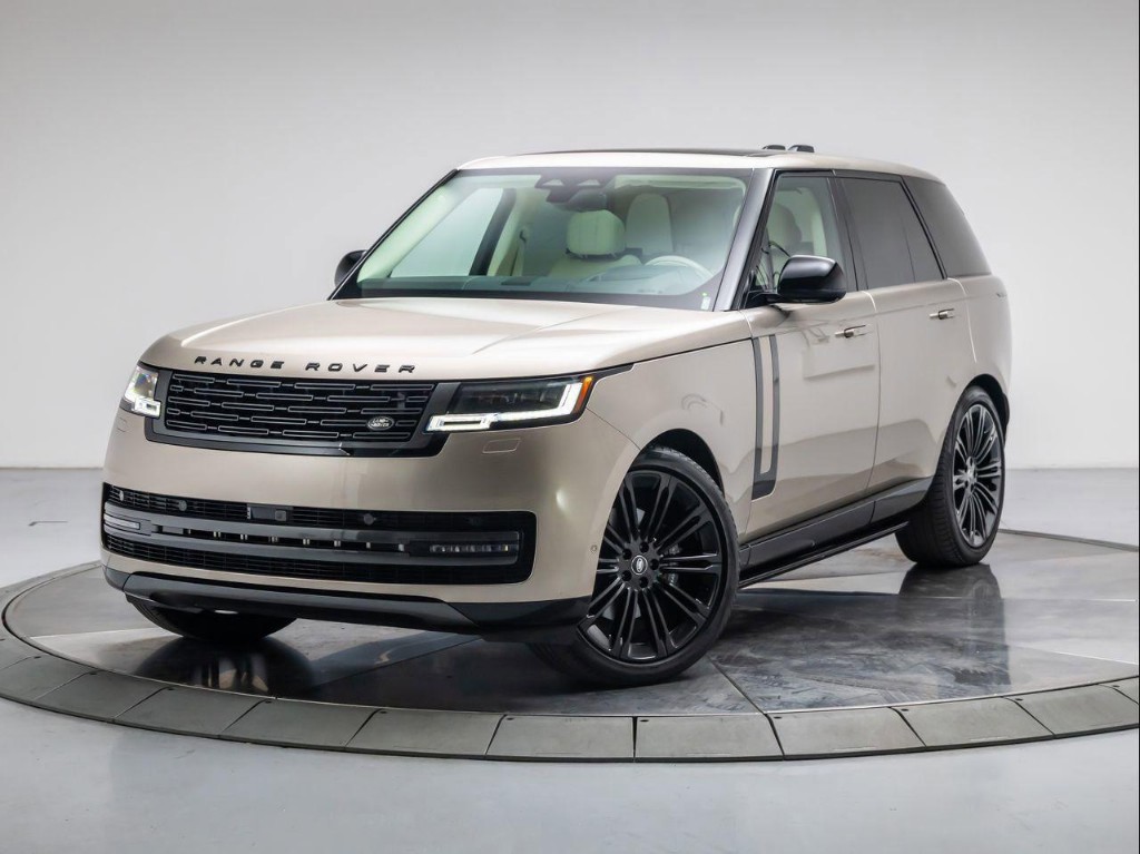 2024 Land Rover Range Rover P400 SE