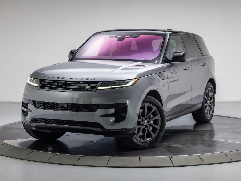 2023 Land Rover Range Rover Sport SE