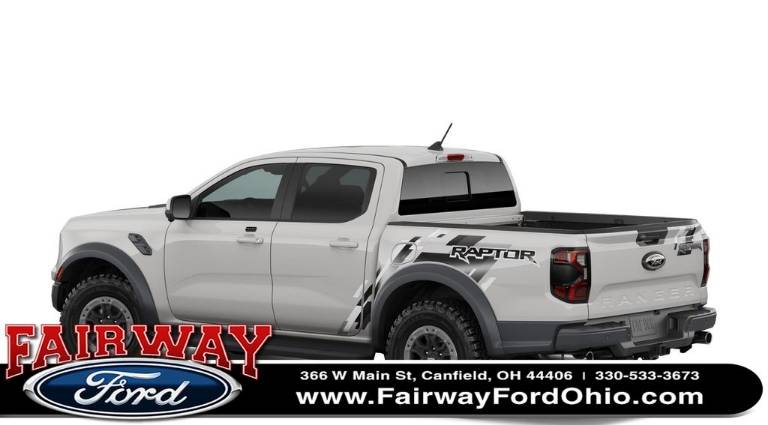 2026 Ford Ranger Raptor