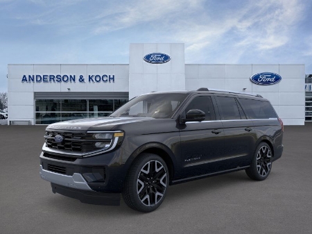 2026 Ford Expedition MAX Platinum