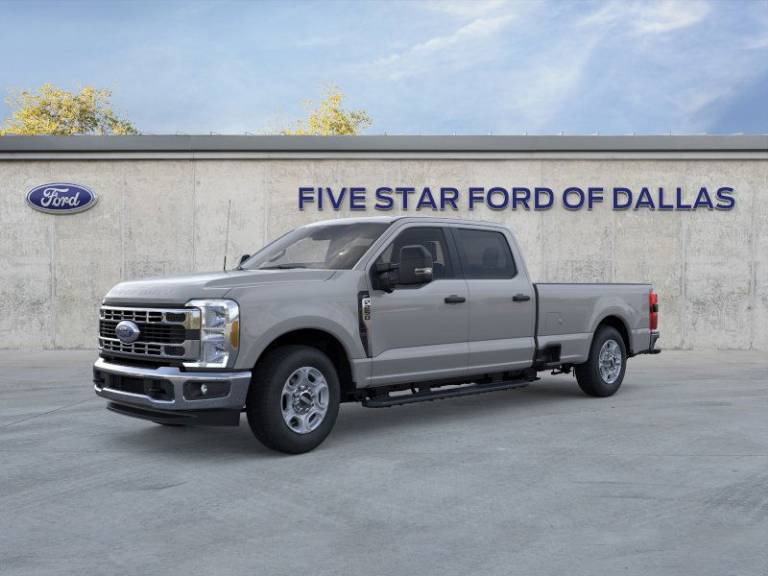 2026 Ford Super Duty F-250 SRW XLT
