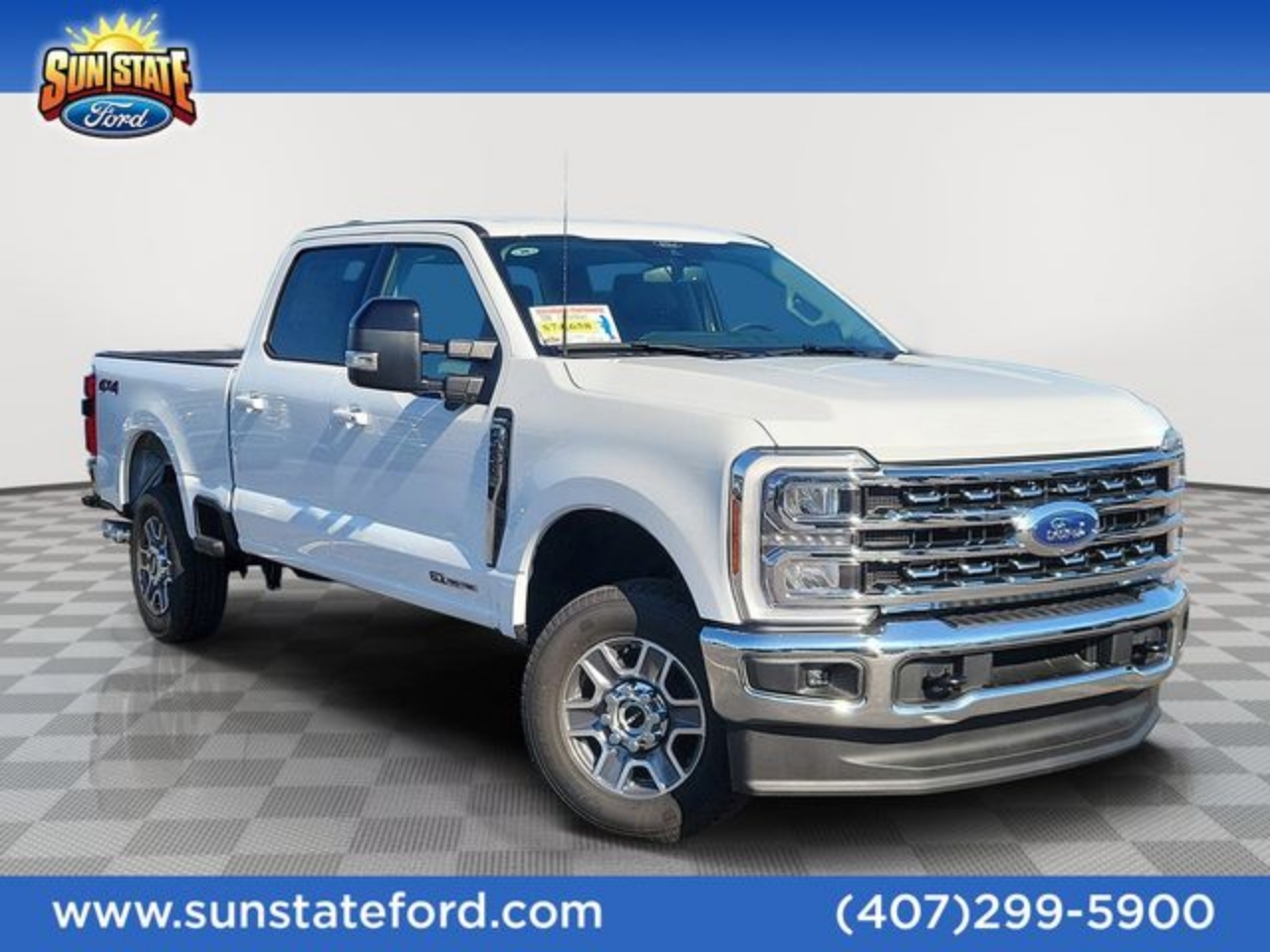 2026 Ford F-250 Lariat 4x4 Crew Cab 6-3/4' Box's photo