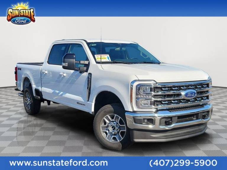 2026 Ford Super Duty F-250 SRW LARIAT