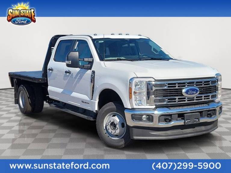 2026 Ford Super Duty F-350 DRW XL