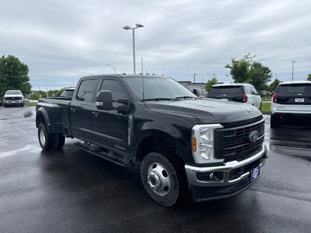 2024 Ford F-350 XL 4x4 Crew Cab 8' Box DRW's photo