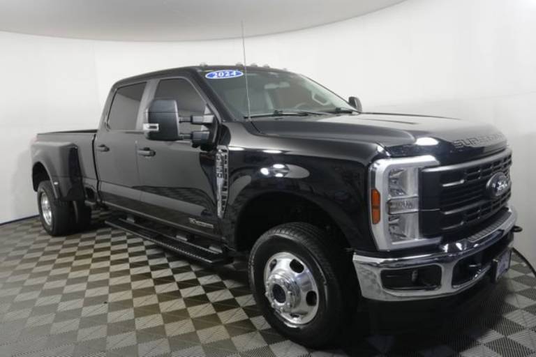 2024 Ford Super Duty F-350 DRW XL