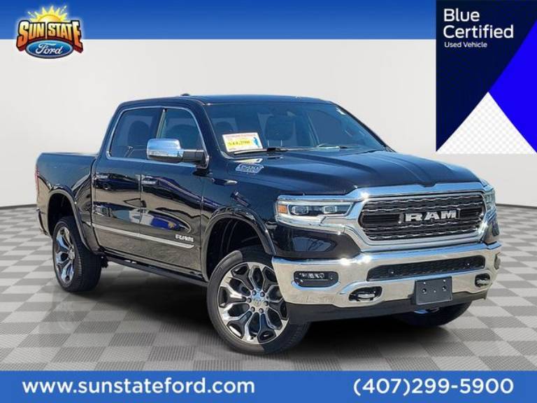 2022 RAM 1500 Limited