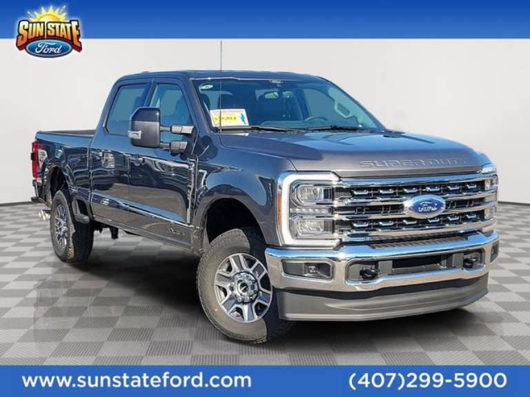 2026 Ford Super Duty F-250 SRW LARIAT