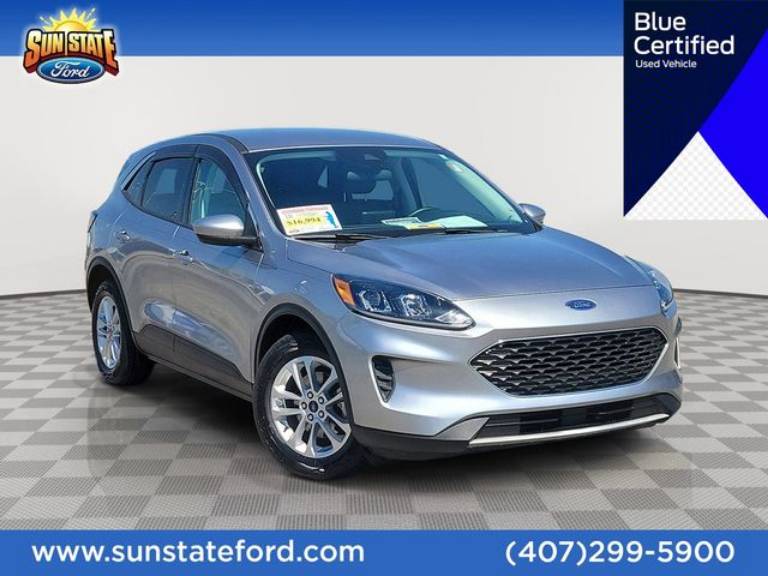 2021 Ford Escape SE