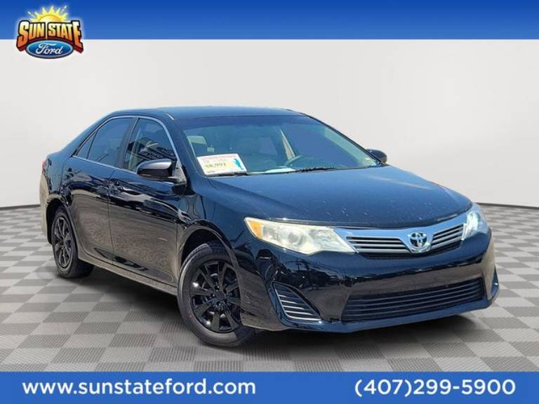 2014 Toyota Camry L