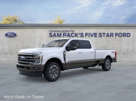 2026 Ford Super Duty F-350 SRW King Ranch