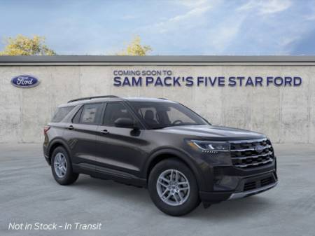 2026 Ford Explorer Active w/200A Pkg