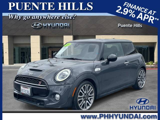 2019 Mini Hardtop 2 Door Cooper S