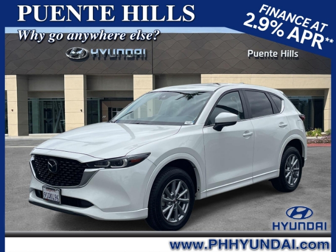 2025 Mazda CX-5 S Preferred package Auto AWD's photo
