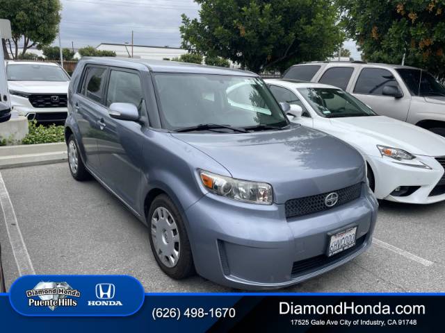 2010 Scion xB 5DR WGN Auto