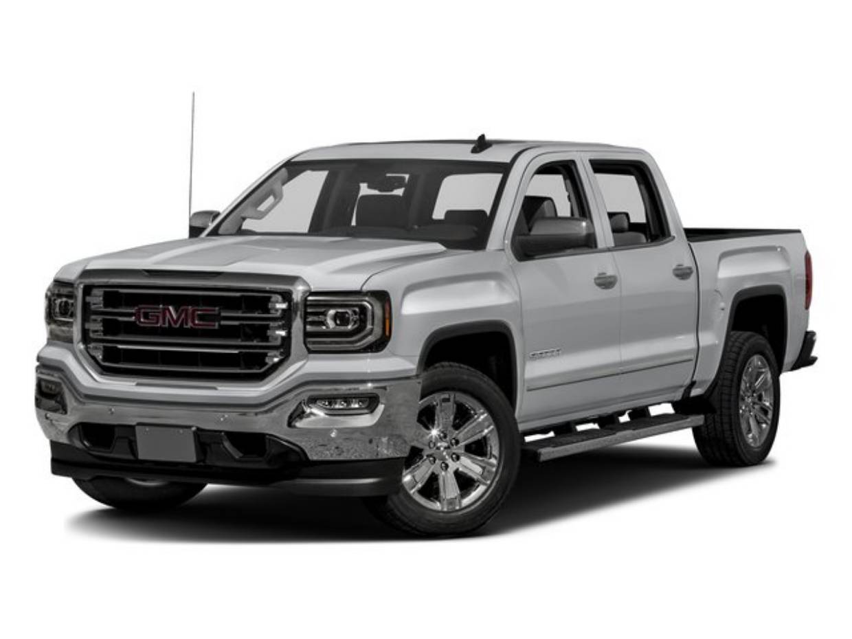 2016 GMC Sierra 4WD Crew Cab Short Box SLT's photo