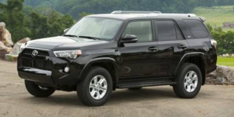 2017 Toyota 4Runner SR5 2WD