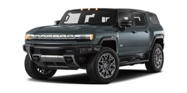 2026 GMC Hummer EV SUV e4WD 4DR 3X