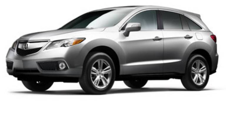2013 Acura RDX FWD 4DR Tech Pkg
