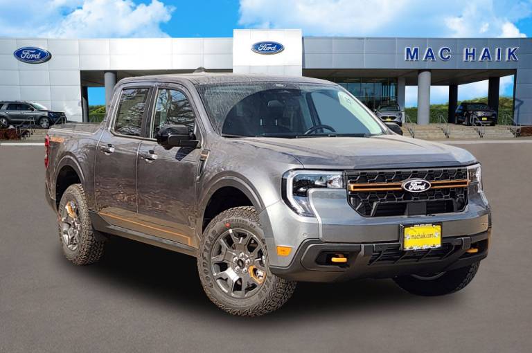 2026 Ford Maverick Tremor