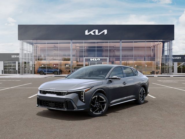 2026 Kia K4's photo