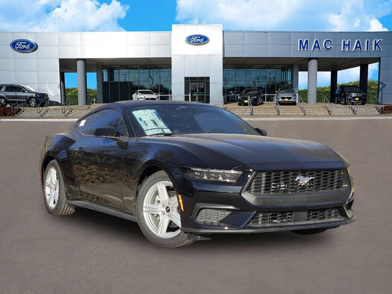 2026 Ford Mustang EcoBoost®