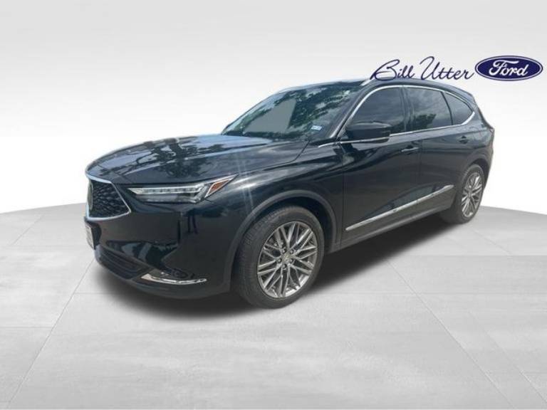 2024 Acura MDX Advance