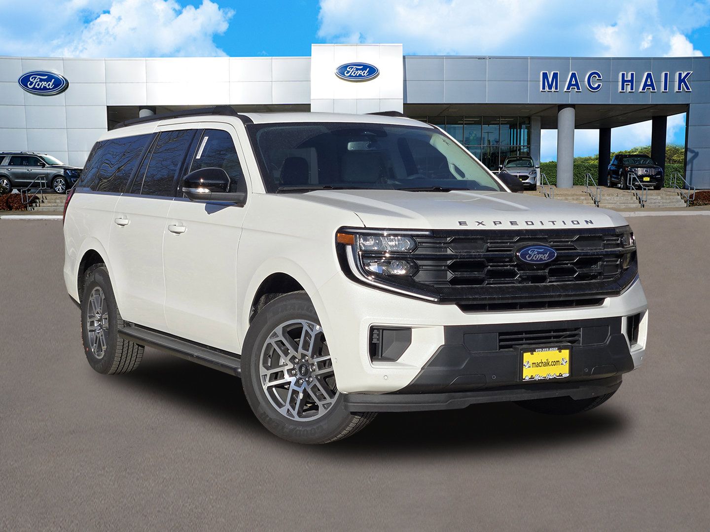 2025 Ford Expedition Active MAX's photo