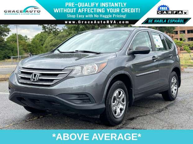 2014 Honda CR-V LX