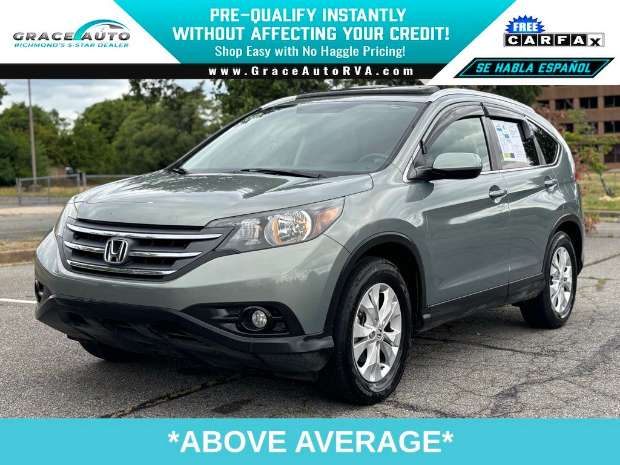 2012 Honda CR-V EX-L