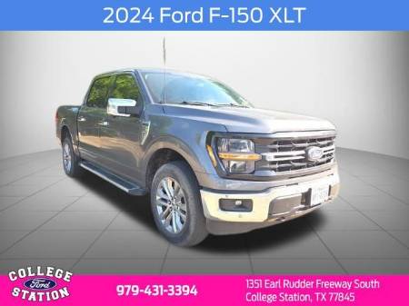 2024 Ford F-150 XLT