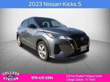 2023 Nissan Kicks S