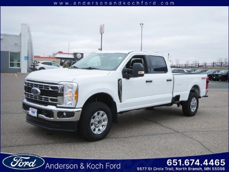 2023 Ford Super Duty F-350 SRW XLT