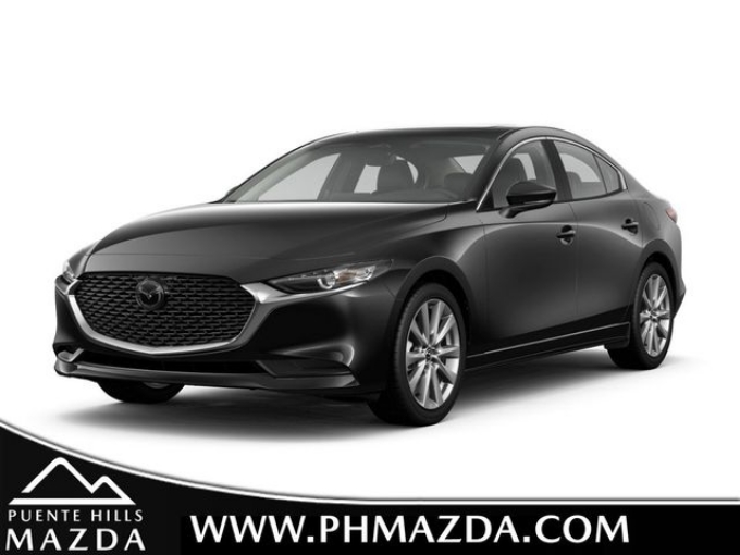 2024 Mazda Mazda3