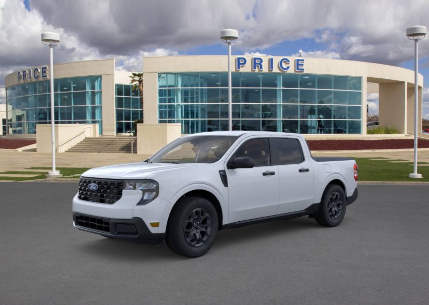 2025 Ford Maverick XLT FWD's photo